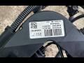 проводка двигателя BMW 7 серия F01/F02 2011, 3.0 л., D, N57 D30 A, дизель, АКПП, седан, задний привод, правый руль - фото №4