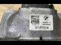 подушка крепления двигателя BMW 7 серия F01/F02 2011, 3.0 л., D, N57 D30 A, дизель, АКПП, седан, задний привод, правый руль, 6777371 - фото №3
