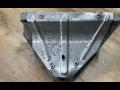 кронштейн двигателя BMW 7 серия F01/F02 2011, 3.0 л., D, N57 D30 A, дизель, АКПП, седан, задний привод, правый руль - фото №2
