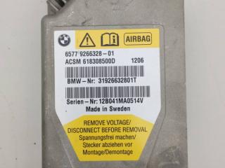 блок AirBag BMW 7 серия F01/F02 2011, 3.0 л., D, N57 D30 A, дизель, АКПП, седан, задний привод, правый руль, 65779266328