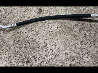 трубка кондиционера BMW 7 серия F01/F02 2011, 3.0 л., D, N57 D30 A, дизель, АКПП, седан, задний привод, правый руль, 9201928