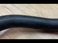 патрубок (трубопровод, шланг) BMW 7 серия F01/F02 2011, 3.0 л., D, N57 D30 A, дизель, АКПП, седан, задний привод, правый руль, 7800107 - фото №2
