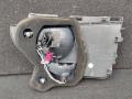 фонарь крышки багажника левый BMW 5 серия F07/F10/F11 2010, 3.0 л., i, N55 B30 A, бензин, АКПП, белый, хетчбэк 5 дв., задний привод, 63217199637 - фото №3