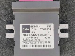 блок управления топливным насосом BMW 7 серия F01/F02 2011, 3.0 л., D, N57 D30 A, дизель, АКПП, седан, задний привод, правый руль, 16147301554