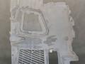 передняя часть подкрылка левого BMW 5 серия F07/F10/F11 2011, 3.0 л., i, N55 B30 A, бензин, АКПП, седан, полный привод, 51717186727, 51717187043 - фото №4
