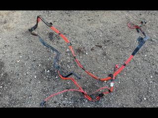 плюсовой провод аккумулятора BMW 3 серия F30/F31/F34 F30 2013, 2.0 л., N20 B20 A, бензин, АКПП, седан, полный привод, 9259325