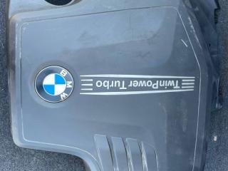 декоративная крышка двигателя BMW 3 серия F30/F31/F34 F30 2013, 2.0 л., N20 B20 A, бензин, АКПП, седан, полный привод