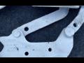 петля капота правая BMW 3 серия F30/F31/F34 F30 2013, 2.0 л., N20 B20 A, бензин, АКПП, седан, полный привод - фото №2