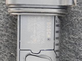 расходомер воздуха BMW 3 серия F30/F31/F34 F30 2013, 2.0 л., N20 B20 A, бензин, АКПП, седан, полный привод, 7602038