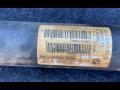 амортизатор задний BMW 3 серия F30/F31/F34 F30 2013, 2.0 л., N20 B20 A, бензин, АКПП, седан, полный привод, 6791569 - фото №2