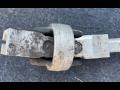 рулевой карданчик BMW 3 серия F30/F31/F34 F30 2013, 2.0 л., N20 B20 A, бензин, АКПП, седан, полный привод, 6791299 - фото №3