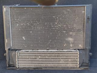 кассета радиаторов BMW 3 серия F30/F31/F34 F30 2013, 2.0 л., N20 B20 A, бензин, АКПП, седан, полный привод