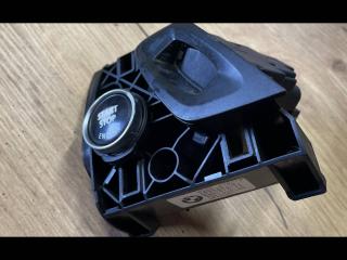 кнопка запуска двигателя BMW X5 E70 2010, 3.0 л., дизель, АКПП, внедорожник 5 дв., 6967675