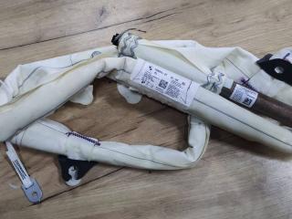 подушка безопасности боковая (шторка) BMW 3 серия F30/F31/F34 F30 2013, 2.0 л., N20 B20 A, бензин, АКПП, седан, полный привод, 7239374