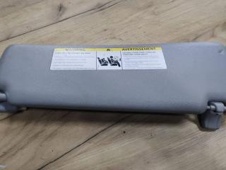 козырек солнцезащитный BMW 3 серия F30/F31/F34 F30 2013, 2.0 л., N20 B20 A, бензин, АКПП, седан, полный привод