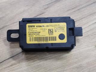 дистанционное радиоуправление приемника BMW 3 серия F30/F31/F34 F30 2013, 2.0 л., N20 B20 A, бензин, АКПП, седан, полный привод, 61319269635