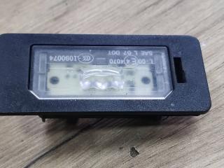 подсветка номера BMW 3 серия F30/F31/F34 F30 2013, 2.0 л., N20 B20 A, бензин, АКПП, седан, полный привод, 63267193293