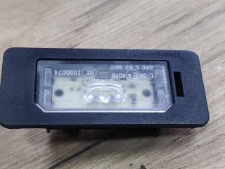 подсветка номера BMW 3 серия F30/F31/F34 F30 2013, 2.0 л., N20 B20 A, бензин, АКПП, седан, полный привод, 63267193293