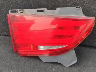 фонарь крышки багажника левый BMW 5 серия F07/F10/F11 2010, 4.4 л., N63 B44 A, бензин, АКПП, хетчбэк 5 дв.