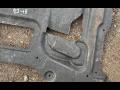 защита двигателя BMW 7 серия F01/F02 2011, 3.0 л., D, N57 D30 A, дизель, АКПП, седан, задний привод, правый руль - фото №2