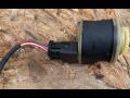 подогрев топливного фильтра BMW 7 серия F01/F02 2011, 3.0 л., D, N57 D30 A, дизель, АКПП, седан, задний привод, правый руль, 8517897 - фото №2