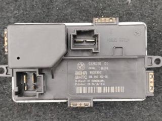 сопротивление печки BMW 7 серия F01/F02 2011, 3.0 л., D, N57 D30 A, дизель, АКПП, седан, задний привод, правый руль, 9226780