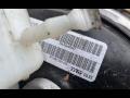 вакуумный усилитель тормозов BMW 7 серия F01/F02 2011, 3.0 л., D, N57 D30 A, дизель, АКПП, седан, задний привод, правый руль - фото №2