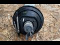 вакуумный усилитель тормозов BMW 7 серия F01/F02 2011, 3.0 л., D, N57 D30 A, дизель, АКПП, седан, задний привод, правый руль - фото №3