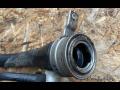 горловина топливного бака BMW 7 серия F01/F02 2011, 3.0 л., D, N57 D30 A, дизель, АКПП, седан, задний привод, правый руль, 7185149 - фото №2