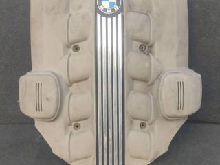 декоративная крышка двигателя BMW X5 E53 [рестайлинг] 2005, 4.8 л., бензин, АКПП, внедорожник 5 дв.