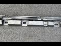 Кронштейн крепления порога BMW 7 серия F01/F02 2011, 3.0 л., D, N57 D30 A, дизель, АКПП, седан, задний привод, правый руль, 7187102 - фото №3