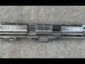 Кронштейн крепления порога BMW 7 серия F01/F02 2011, 3.0 л., D, N57 D30 A, дизель, АКПП, седан, задний привод, правый руль, 7187103 - фото №3