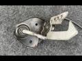 замок капота BMW 7 серия F01/F02 2011, 3.0 л., D, N57 D30 A, дизель, АКПП, седан, задний привод, правый руль, 7183763 - фото №2