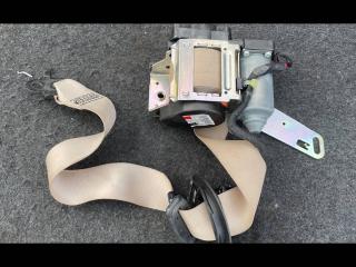 ремень безопасности BMW 7 серия F01/F02 2011, 3.0 л., D, N57 D30 A, дизель, АКПП, седан, задний привод, правый руль, 6093155
