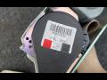 ремень безопасности BMW 7 серия F01/F02 2011, 3.0 л., D, N57 D30 A, дизель, АКПП, седан, задний привод, правый руль, 6093155 - фото №2