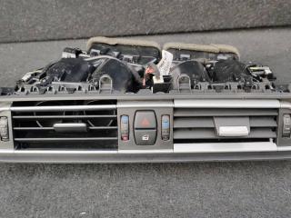дефлектор обдува салона BMW 7 серия F01/F02 2011, 3.0 л., D, N57 D30 A, дизель, АКПП, седан, задний привод, правый руль, 64229115860