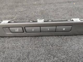 блок управления сиденьем BMW 7 серия F01/F02 2012, 4.4 л., i, N63 B44 A, бензин, АКПП, седан, полный привод, 9215768