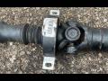 карданный вал BMW 7 серия F01/F02 2011, 3.0 л., D, N57 D30 A, дизель, АКПП, седан, задний привод, правый руль, 7631361 - фото №2