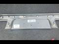 бленда BMW 7 серия F01/F02 2011, 3.0 л., D, N57 D30 A, дизель, АКПП, седан, задний привод, правый руль, 7205727 - фото №2