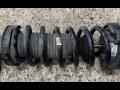 амортизатор передний правый BMW 5 серия F07/F10/F11 2012, 3.0 л., D, N57 D30 A, дизель, АКПП, 475, седан, задний привод, правый руль - фото №2