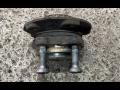 ступица передняя BMW 5 серия F07/F10/F11 2012, 3.0 л., D, N57 D30 A, дизель, АКПП, 475, седан, задний привод, правый руль, 6850153 - фото №2