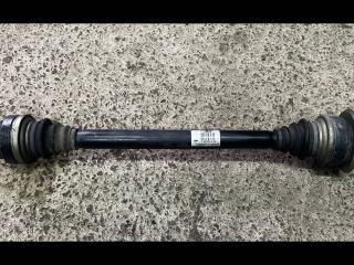 полуось задняя (приводной вал, ШРУС) BMW 7 серия F01/F02 [рестайлинг] 2014, 4.4 л., i, бензин, АКПП, седан, полный привод, 7566086