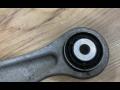 рычаг задний правый BMW 5 серия F07/F10/F11 2010, 4.4 л., N63 B44 A, бензин, АКПП, хетчбэк 5 дв. - фото №3