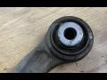 рычаг задний правый BMW 5 серия F07/F10/F11 2010, 4.4 л., N63 B44 A, бензин, АКПП, хетчбэк 5 дв. - фото №3