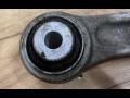 рычаг задний правый BMW 5 серия F07/F10/F11 2010, 4.4 л., N63 B44 A, бензин, АКПП, хетчбэк 5 дв. - фото №4