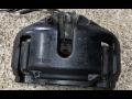 суппорт передний левый BMW 6 серия F06/F12/F13 F12 2011, 4.4 л., N63 B40 A, бензин, АКПП, купе, полный привод - фото №2