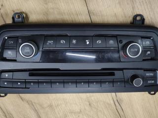блок управления печки / климат-контроля BMW 3 серия F30/F31/F34 F30 2013, 2.0 л., N20 B20 A, бензин, АКПП, седан, полный привод, 9261099