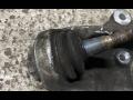 кулак поворотный левый BMW 6 серия F06/F12/F13 F12 2011, 4.4 л., N63 B40 A, бензин, АКПП, купе, полный привод - фото №4