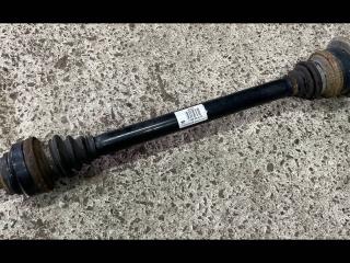 полуось задняя (приводной вал, ШРУС) BMW 7 серия F01/F02 2012, 4.4 л., i, N63 B44 A, бензин, АКПП, седан, полный привод, 7566086