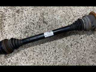 полуось задняя (приводной вал, ШРУС) BMW 7 серия F01/F02 2012, 4.4 л., i, N63 B44 A, бензин, АКПП, седан, полный привод, 7566087